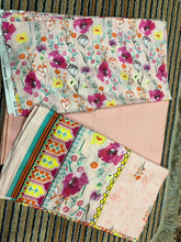 Alkaram And Bin Baksh Gold 
Lawn 3 Pcs