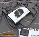 Premium Winter Wool Shawl Collection 2025/26 – J. (Junaid Jamshed) Soft Stitched Shawls ✨