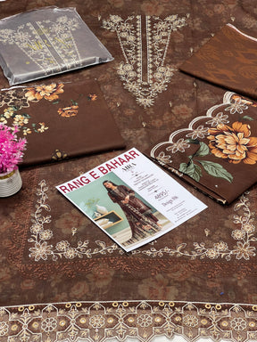 AIRA Original by IF – Rang-e-Bahaar Premium Lawn 3PC Unstitched Suit