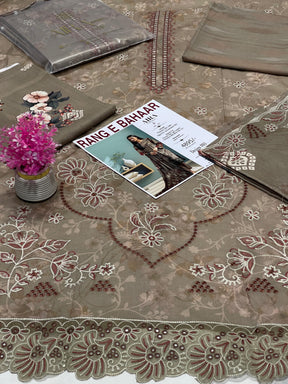 AIRA Original by IF – Rang-e-Bahaar Premium Lawn 3PC Unstitched Suit